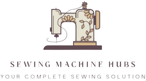 Sewing Machine Hubs Logo